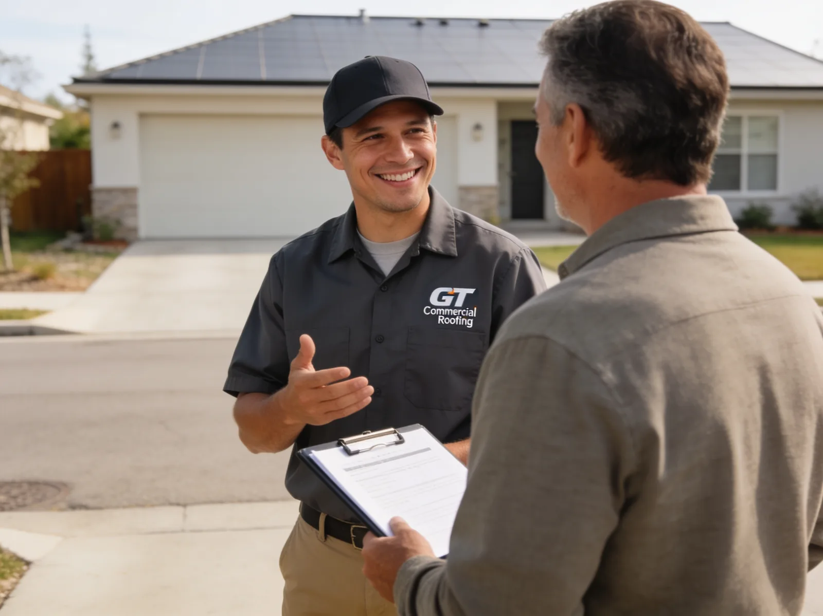 Flat Roof Repair Ponder, TX FAQs
